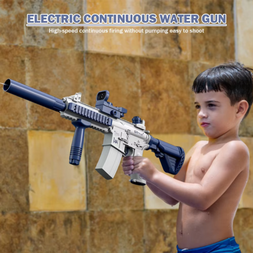 AquaBlitz Pro