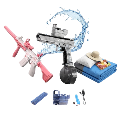 MegaBusters Bundle