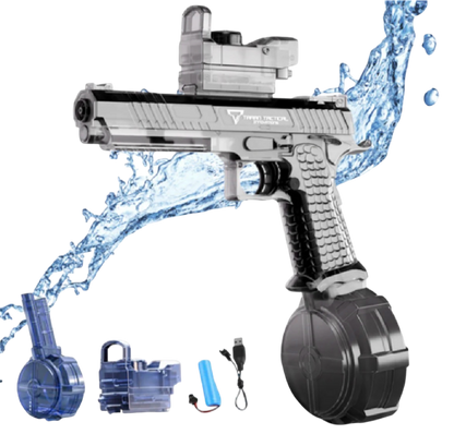 PulseFire Blaster