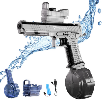 PulseFire Blaster
