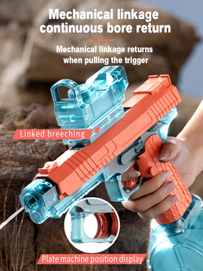 PulseFire Blaster
