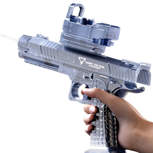 PulseFire Blaster