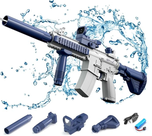 AquaBlitz Pro